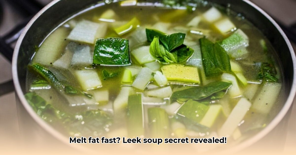 leek-weight-loss-soup